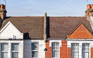 clay roofing Milcombe