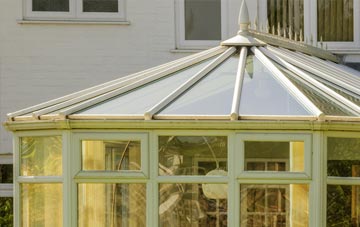 conservatory roof repair Milcombe