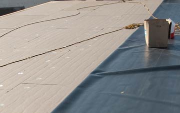 disadvantages of Milcombe flat roof insulation