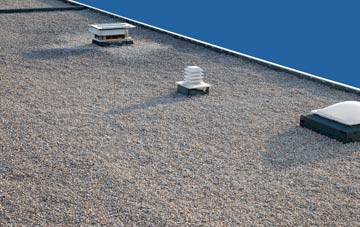 flat roofing Milcombe