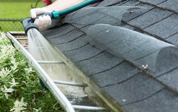 Milcombe gutter cleaning costs