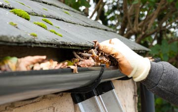 gutter cleaning Milcombe