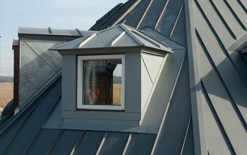 metal roofing Milcombe