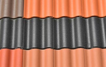 uses of Milcombe plastic roofing