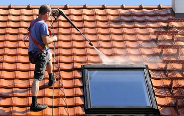 roof cleaning Milcombe