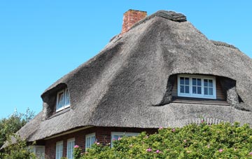 thatch roofing Milcombe